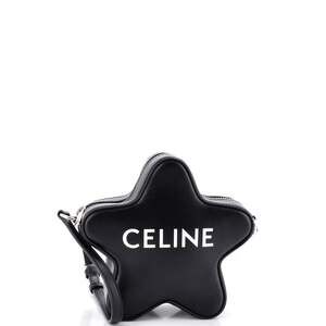 Celine Etoile Crossbody Bag Leather #238876C11B